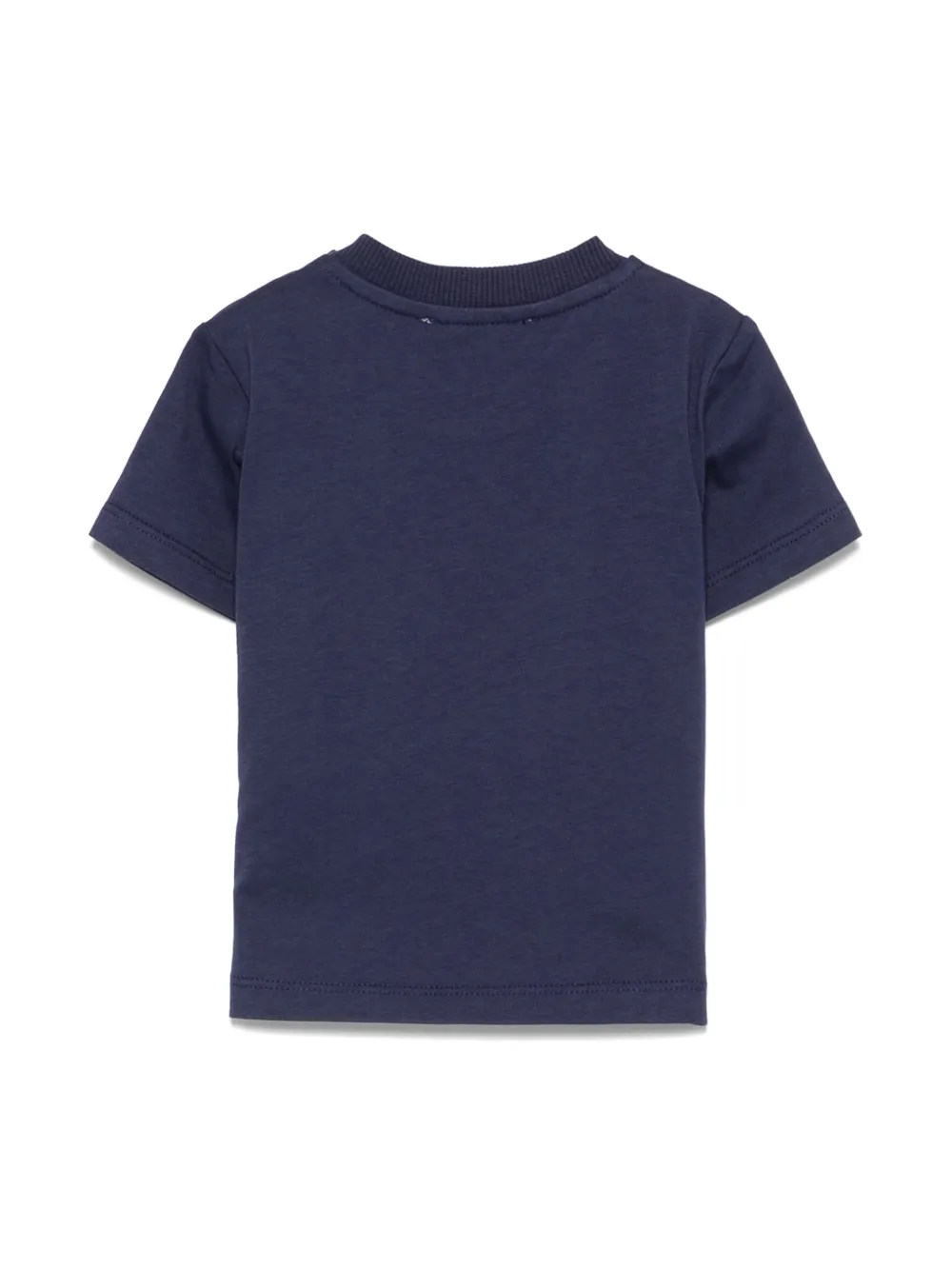 Moschino Kids Teddy Bear T-shirt - Blauw