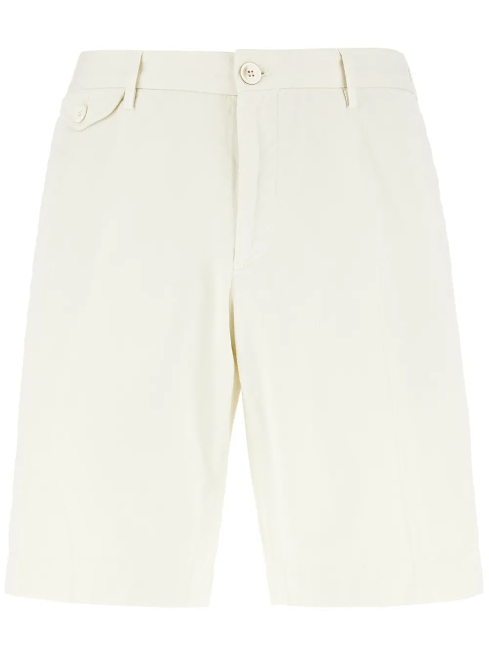 straight leg bermuda shorts