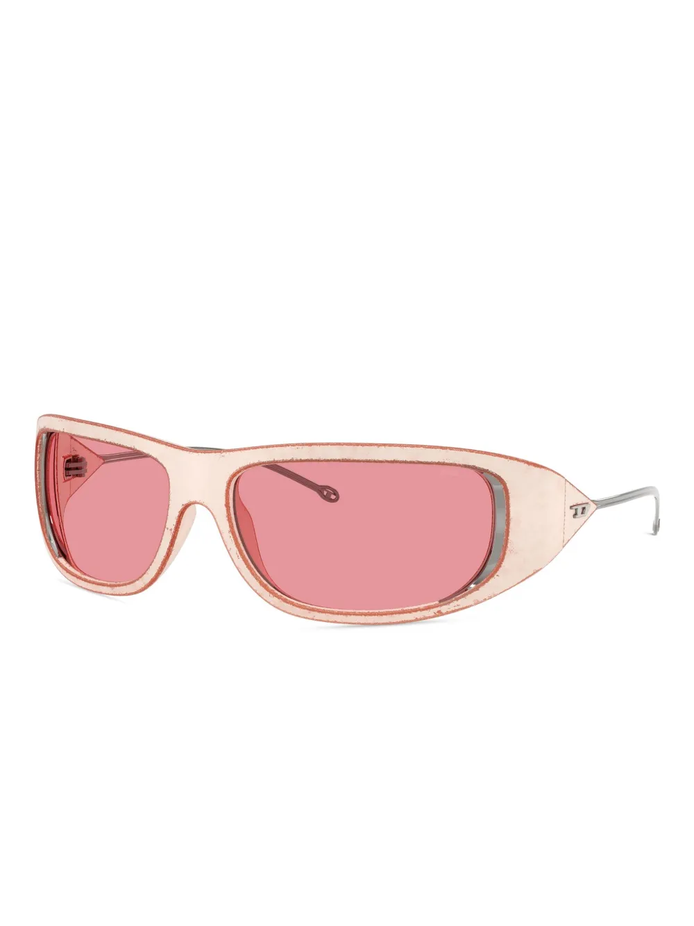 Diesel 0dl3001 sunglasses - 5129L PINK