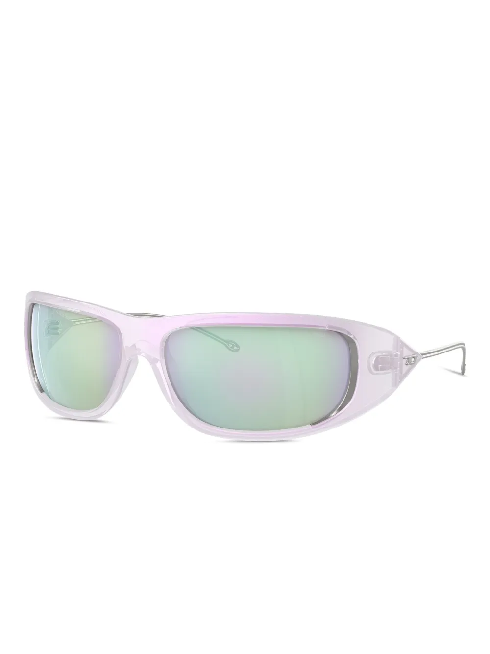 Diesel 0dl3001 sunglasses - Paars