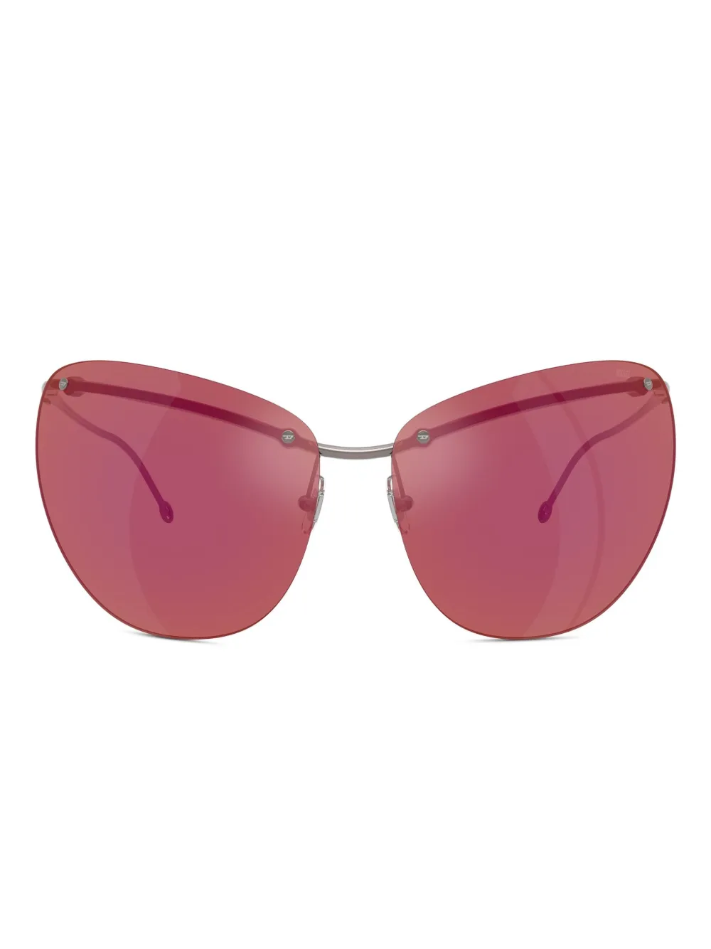 Diesel lentes de sol 0DL1007 | plateado | Image 1