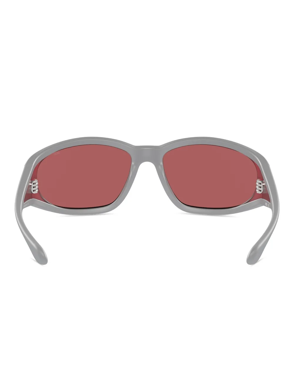 Diesel 0dl3002 zonnebril Grijs