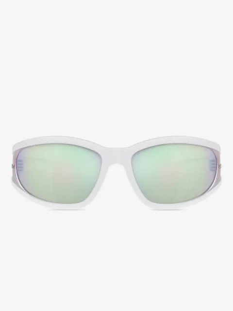 Diesel lentes de sol 0DL3002 con placa del logo