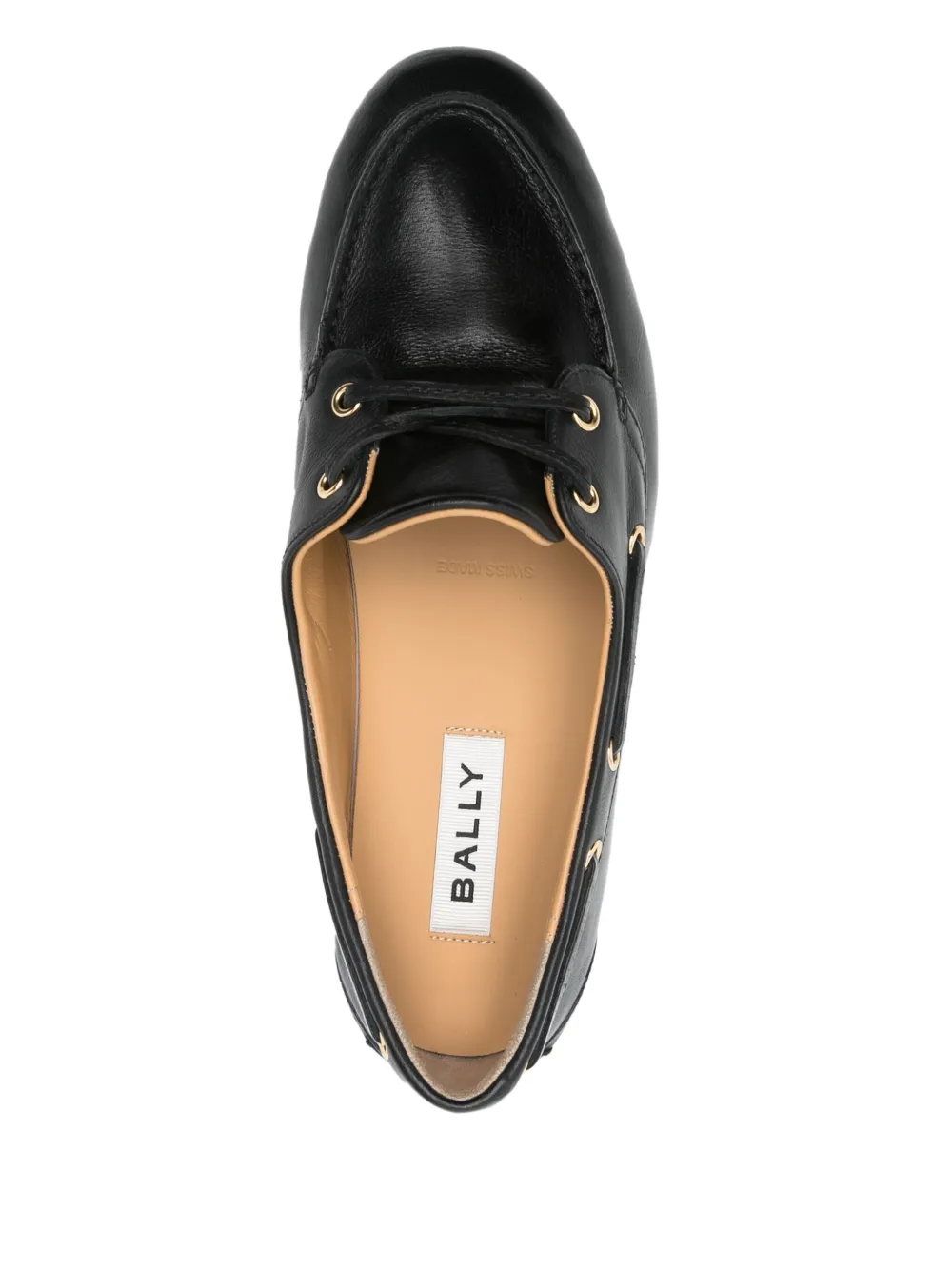 Bally Pathy loafers Zwart