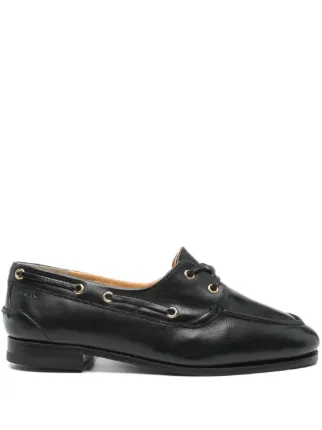 Bally Pathy ローファー | ブラック | FARFETCH JP