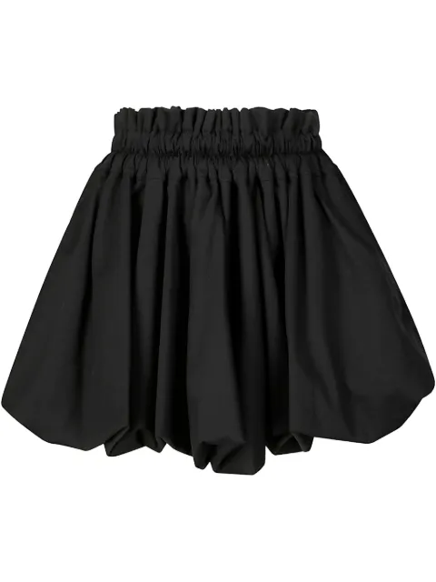 Noir Kei Ninomiya cotton skirt