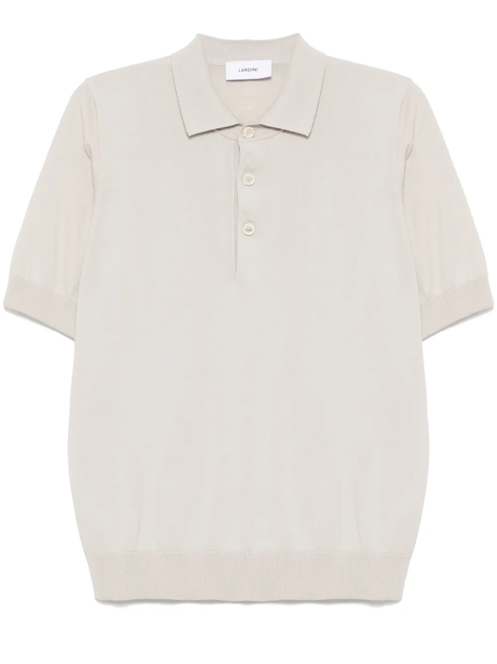 Lardini playera tipo polo | gris | Image 1