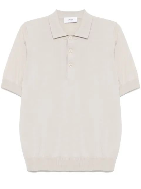 Lardini cotton polo shirt