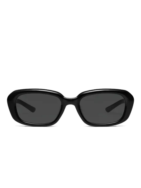 Maison Margiela x Gentle Monster lunettes de soleil à monture rectangulaire