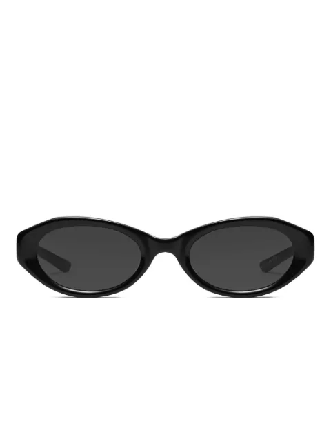 Maison Margiela x Gentle Monster oval-frame sunglasses
