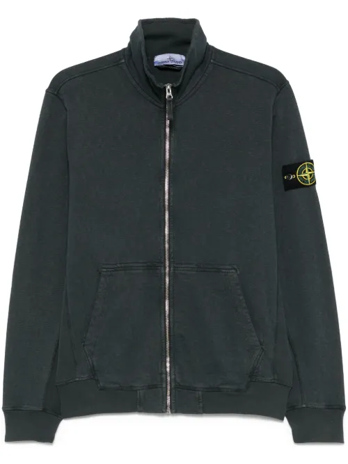 Cardigan à col v - Stone Island - Modalova