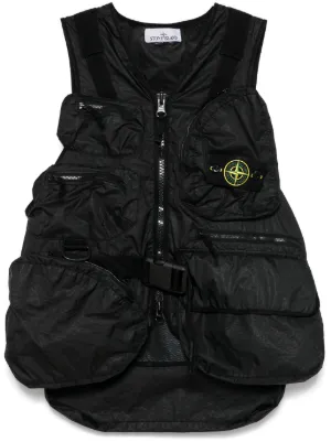 Stone Island Waistcoats & Gilets for Men - Shop Now on FARFETCH
