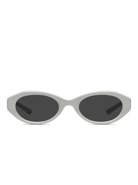 Maison Margiela x Gentle Monster オーバルフレーム サングラス