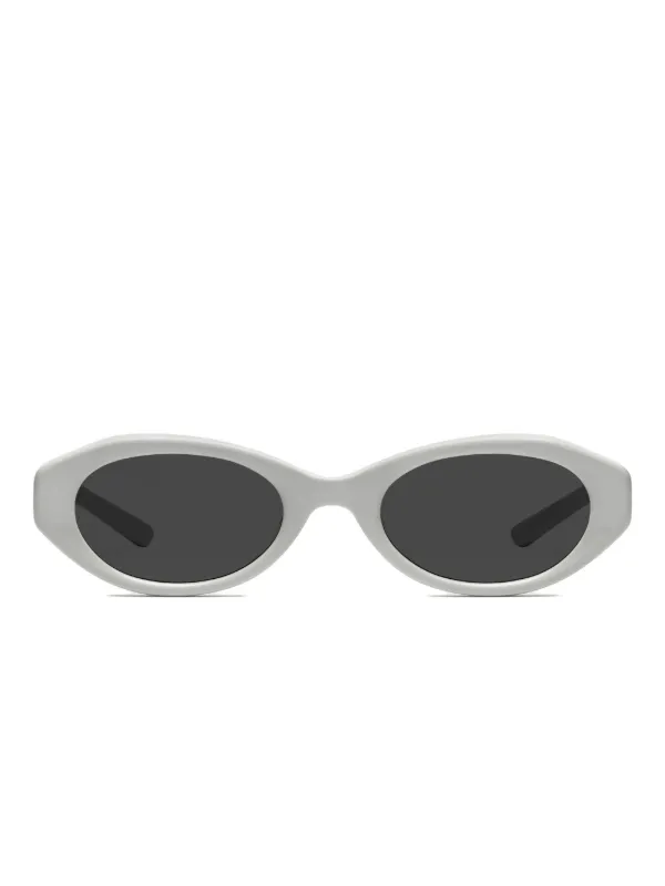 Maison Margiela x Gentle Monster オーバルフレーム サングラス