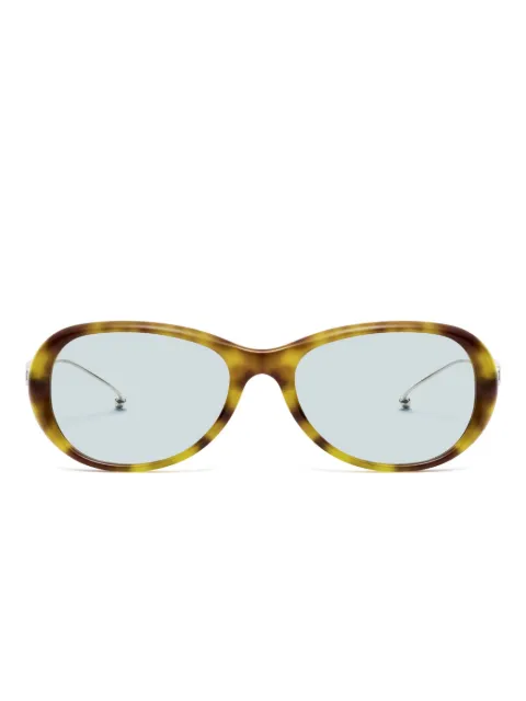 Maison Margiela x Gentle Monster lunettes de soleil à monture carrée