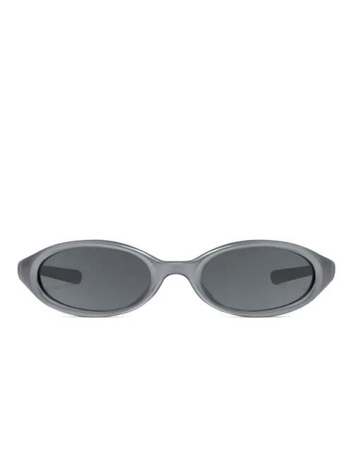 X Gentle Monster lunettes de soleil à monture couvrante - Maison Margiela - Modalova