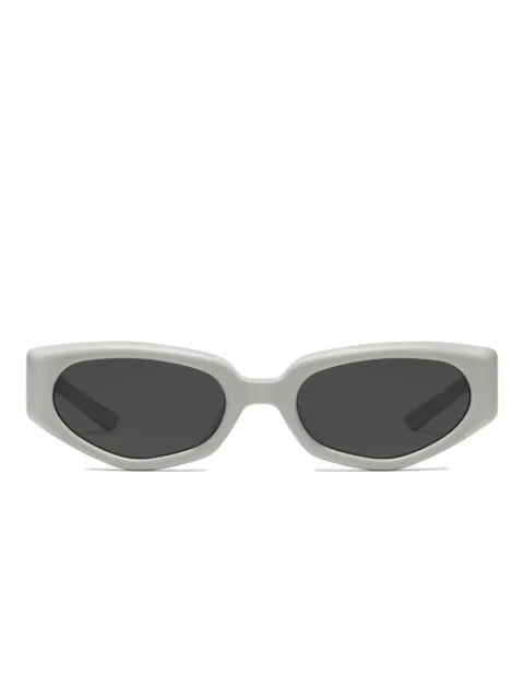 Maison Margiela x Gentle Monster geometric-frame sunglasses