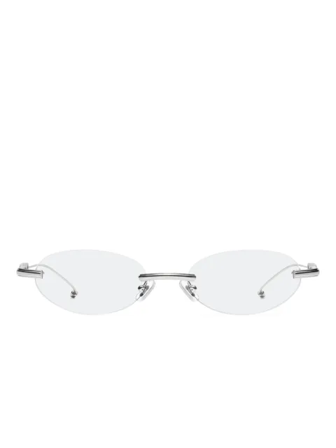 Maison Margiela نظارة بدون إطار x Gentle Monster