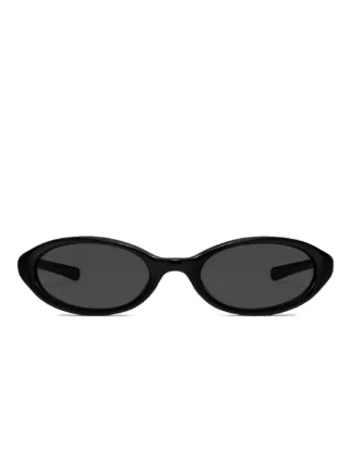 Maison Margiela x Gentle Monster MM104 サングラス | ブラック