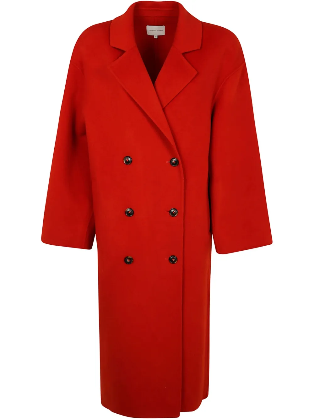 LouLou de Saison Borneo coat | Red | Image 1