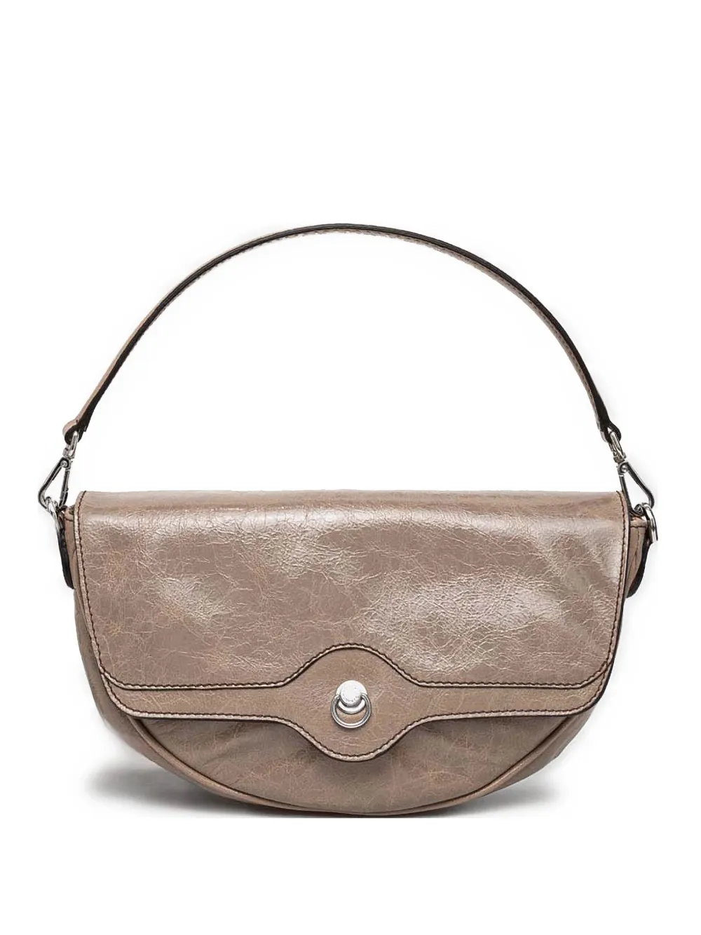 GIANNI CHIARINI Mabel ショルダーバッグ - ニュートラル GIANNI CHIARINI Mabel ショルダーバッグ - ニュートラル