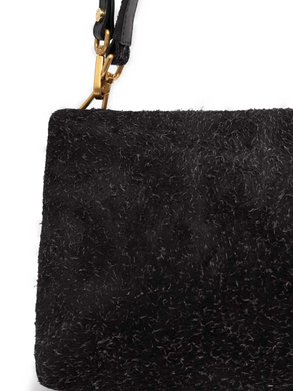GIANNI CHIARINI Anais crossbodytas Zwart