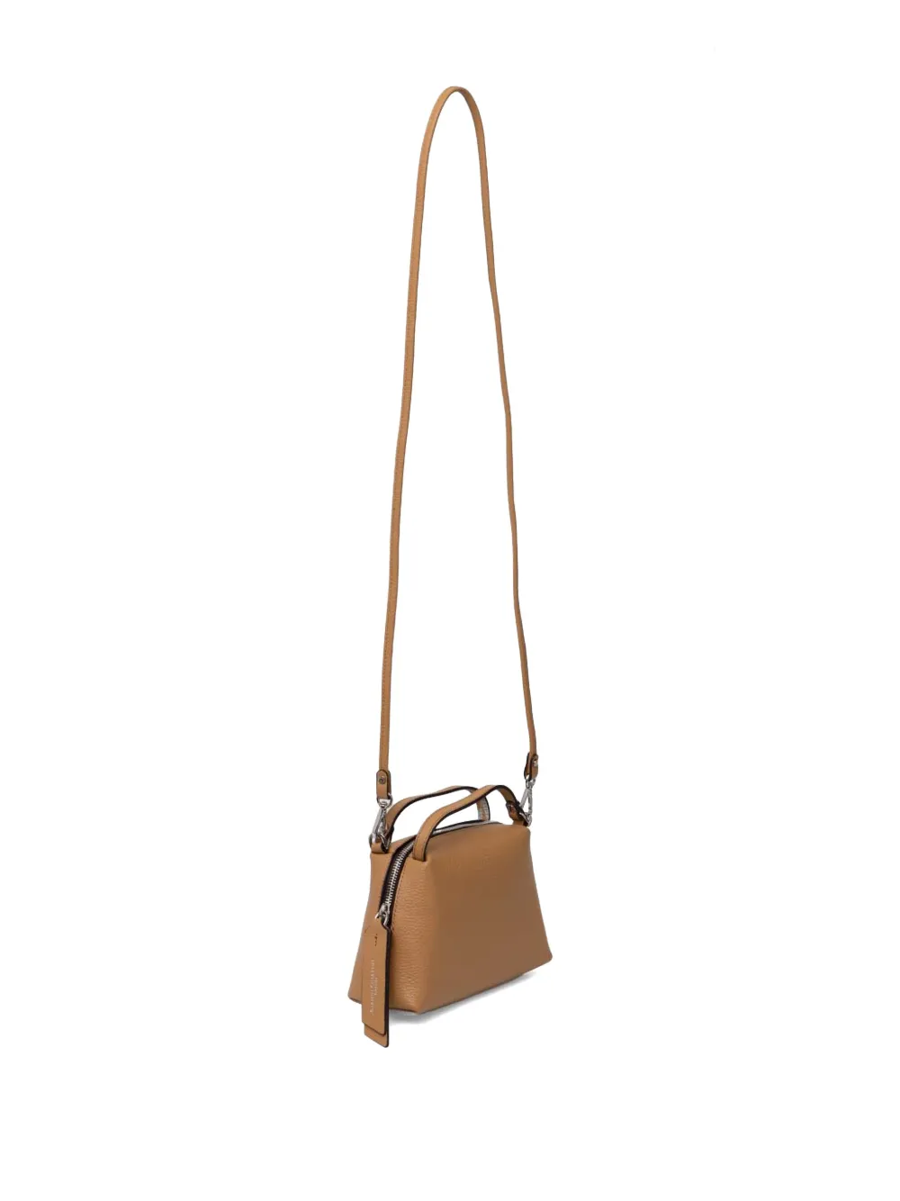 GIANNI CHIARINI Alifa cross body bag - Bruin