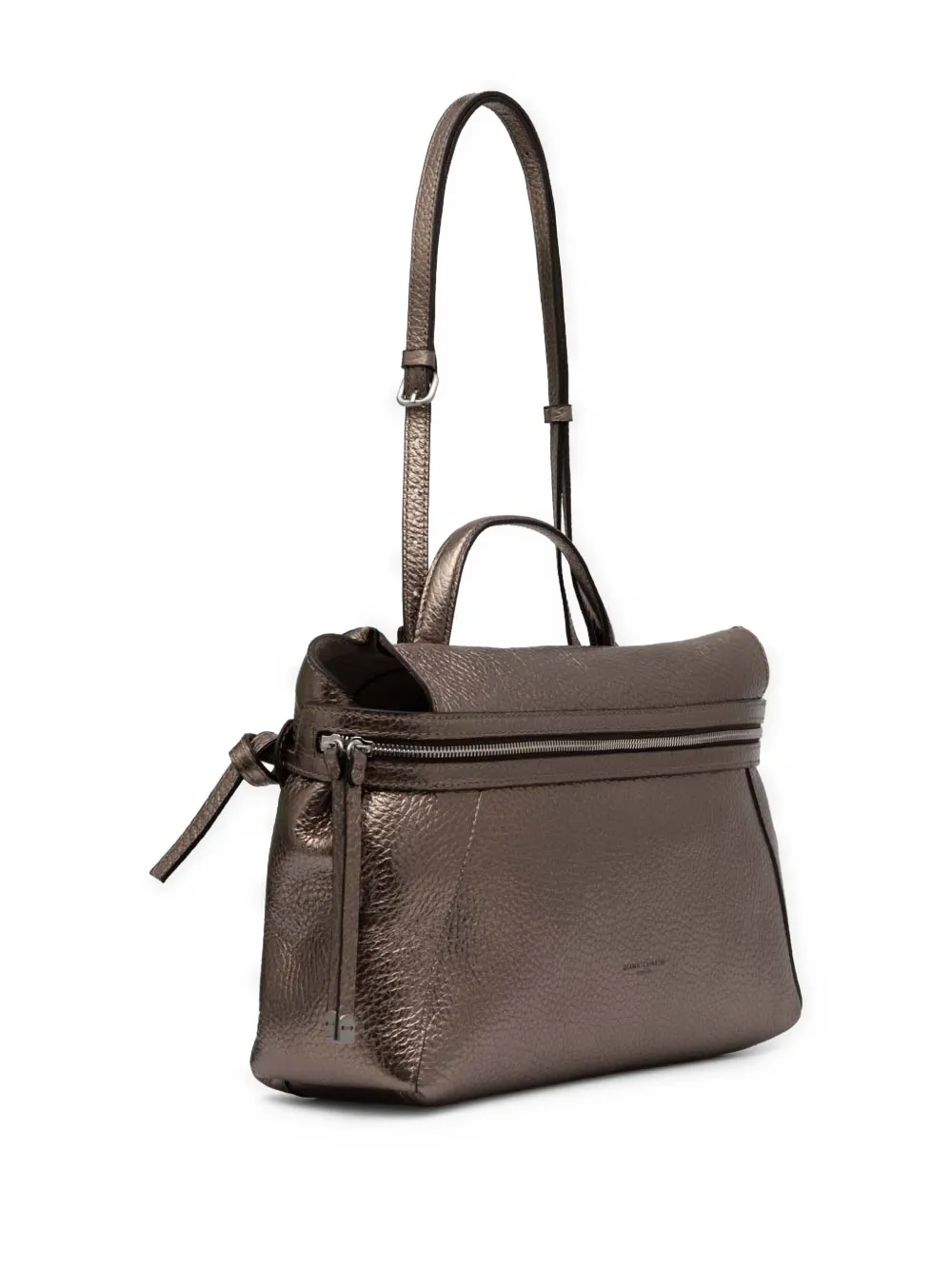 GIANNI CHIARINI Gilda tote bag - Bruin