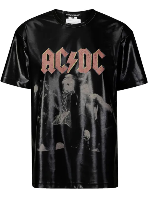 T-shirt AC/DC - Junya Watanabe - Modalova