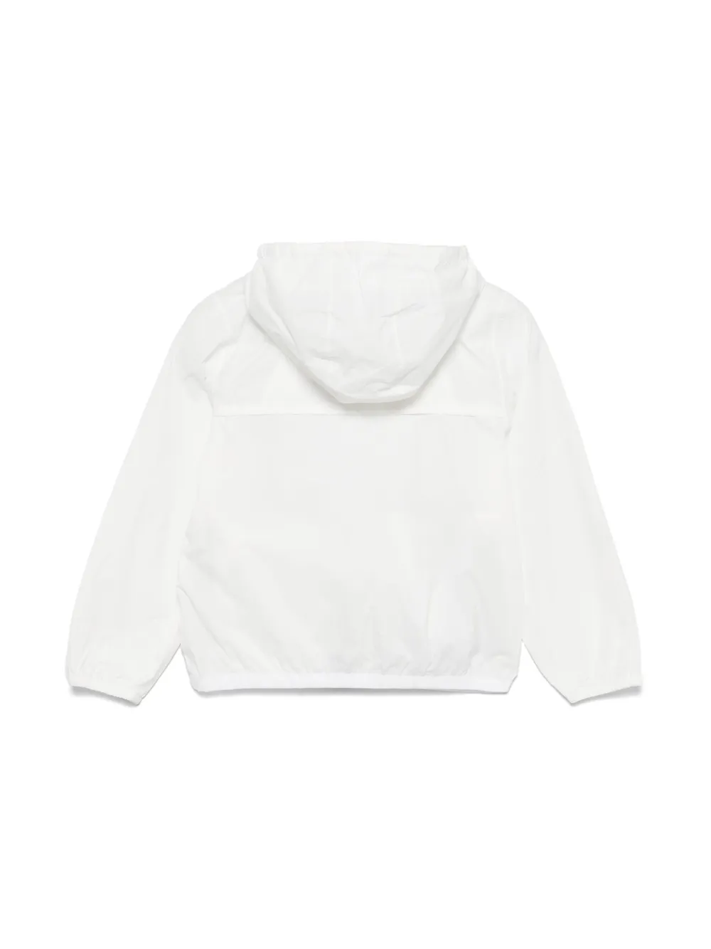 K Way Kids Le Vrai jacket - Wit