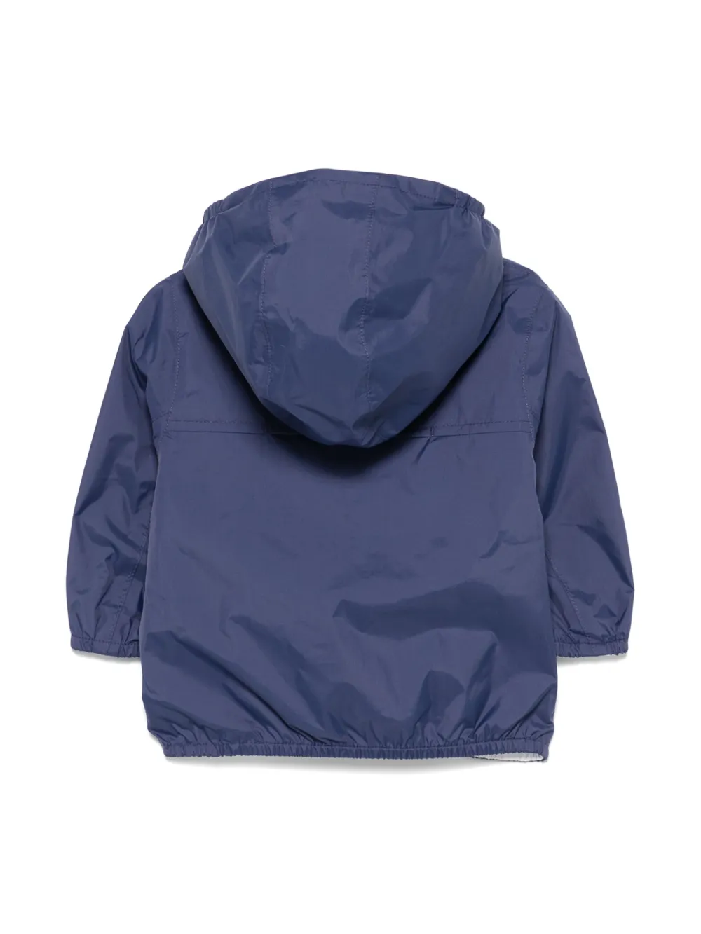 K Way Kids Jake jacket - Blauw