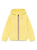 K Way Kids P. Le Vrai 4.0 jacket - Yellow