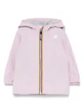 K Way Kids Jack jacket - Purple