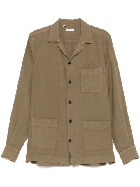 Boglioli linen shirt 