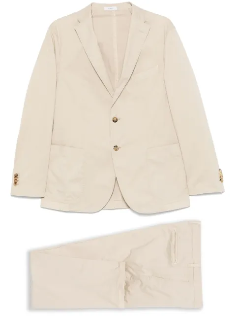 Boglioli single-breasted suit