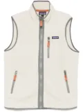 Patagonia Retro gilet - White