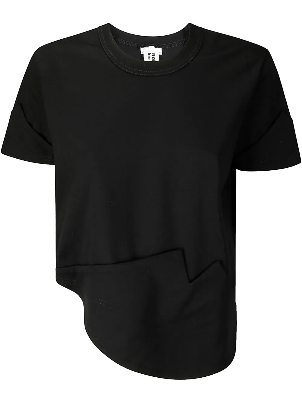Noir Kei Ninomiya playera de algodón | negro | Image 1