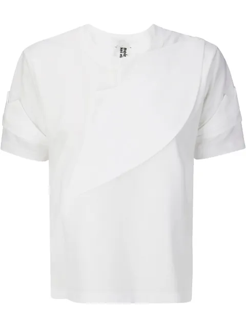 Noir Kei Ninomiya cotton t-shirt