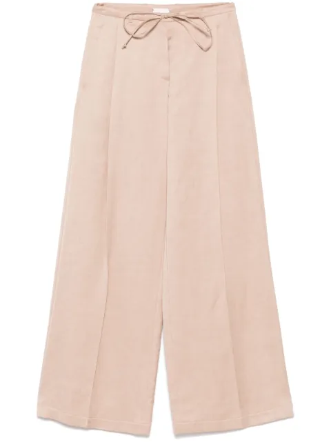 Alysi pleated trousers