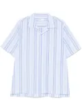 Universal Works Camp shirt - White