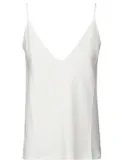 Stefano Mortari V-neck tank top - White