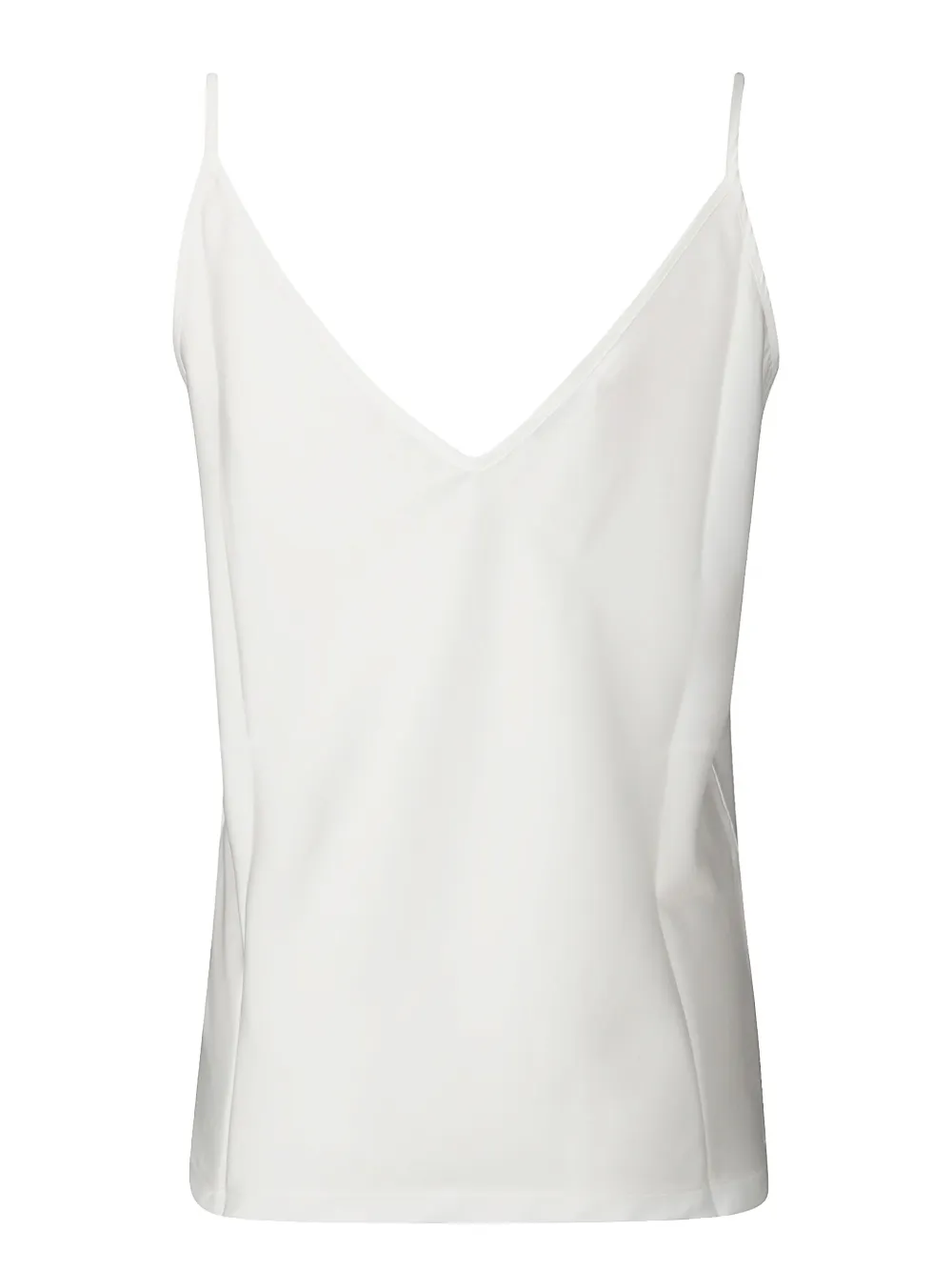 Stefano Mortari V-neck tank top - Wit