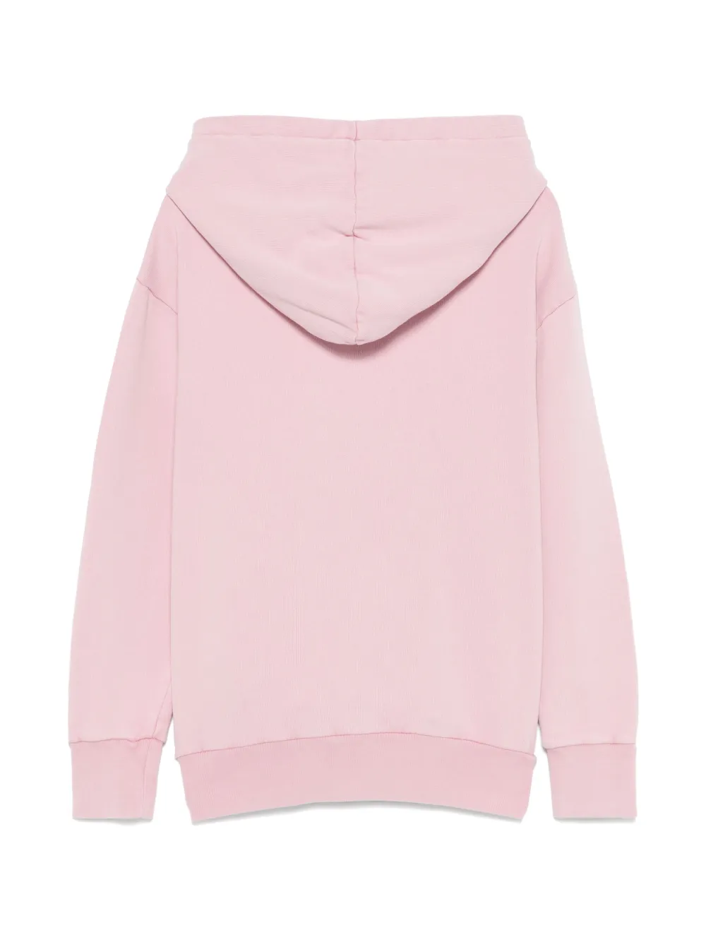 ETRO KIDS Hoodie met geborduurd logo - Roze