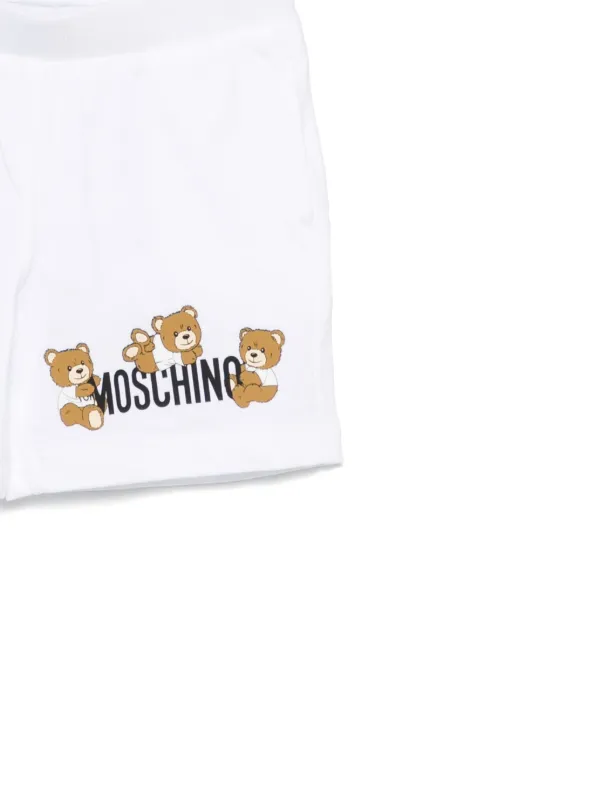 Signature Stars-print cotton T-Shirt