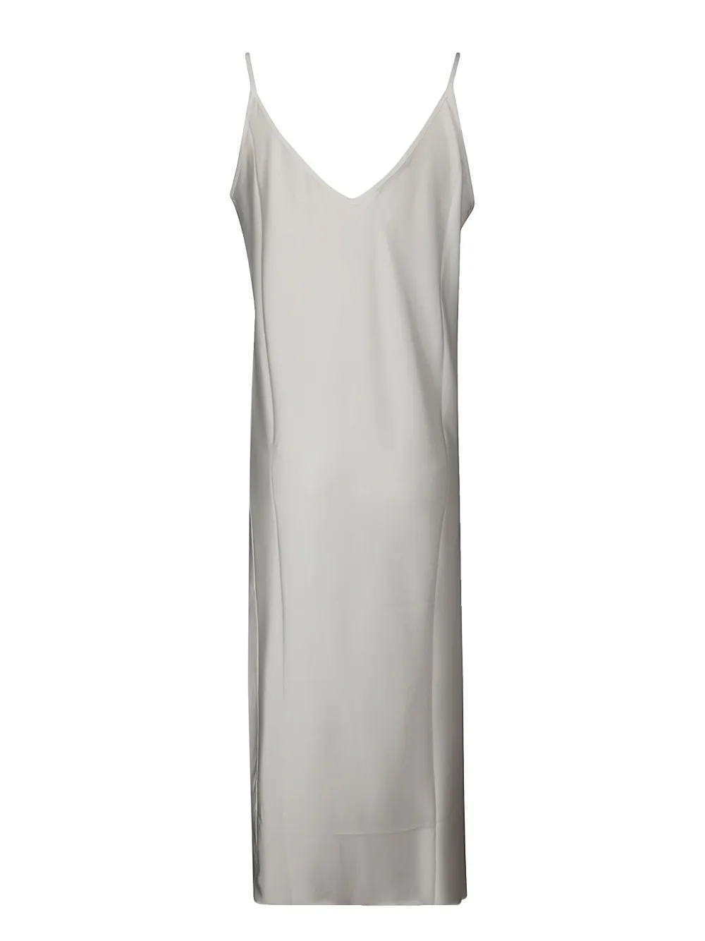 Stefano Mortari slip dress - Wit