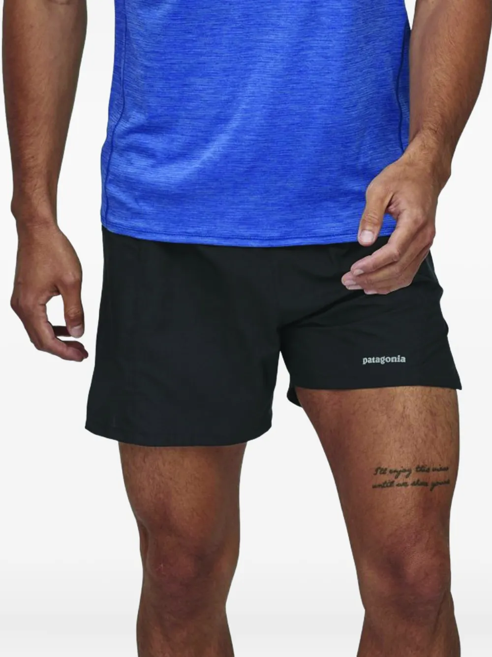 Patagonia Strider Pro elasticated running shorts | Track & Running Shorts | Image 2