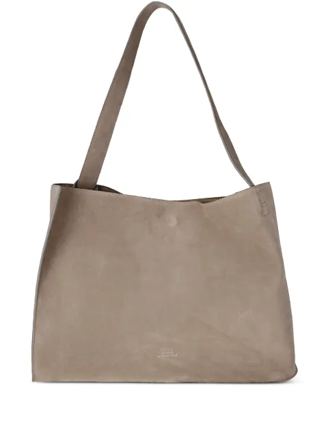 Studio Nicholson suede bag