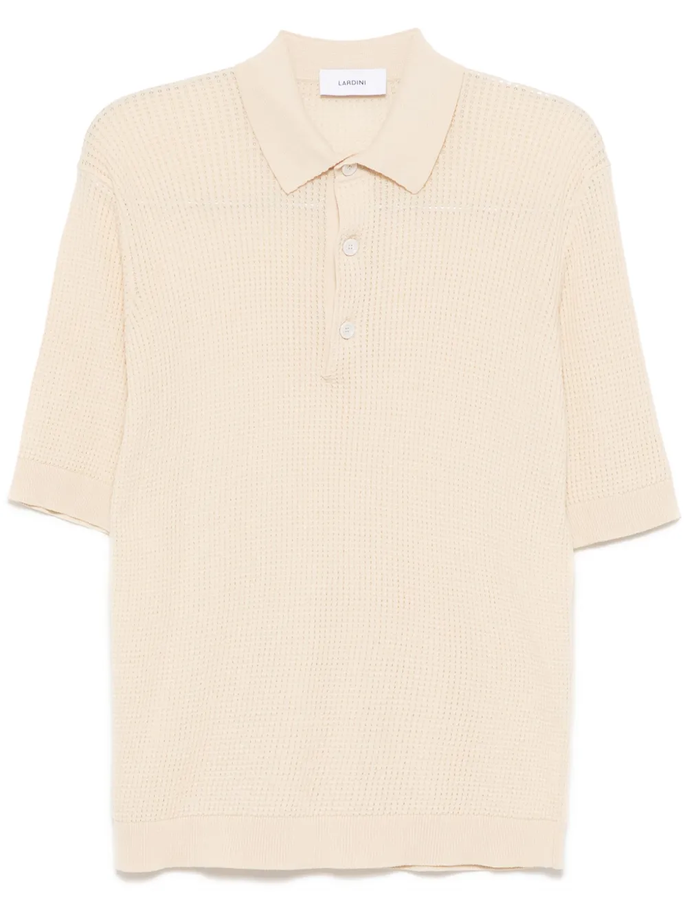 Lardini playera tipo polo | neutro | Image 1