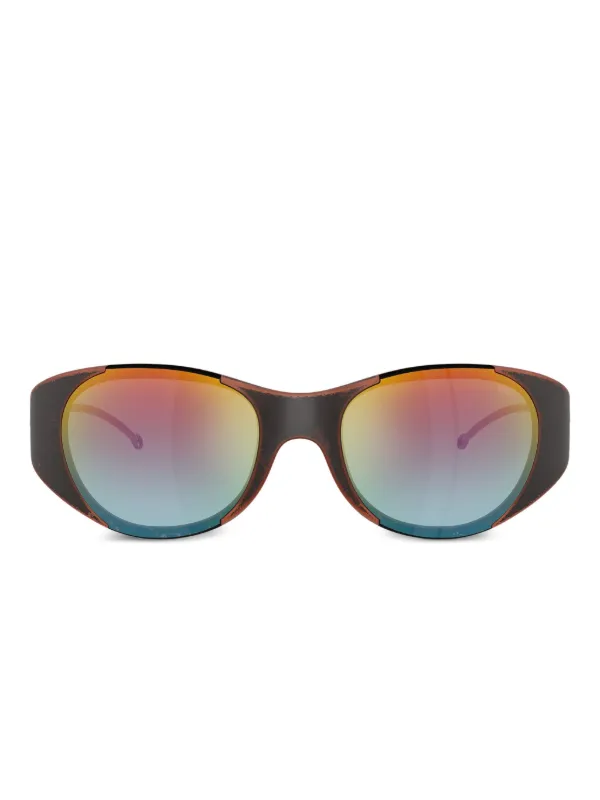 Diesel 0dl3003 サングラス | グレー | FARFETCH JP