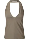 Stefano Mortari open-back tank top - Green